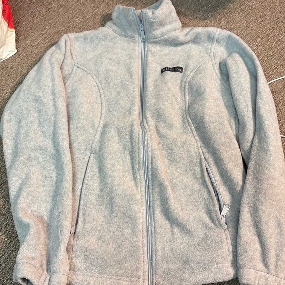 Columbia fleece jacket